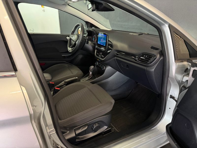 FORD FIESTA  VII 1.0 ECOBOOST 125 CH COOL & CONNECT DCT7 BOITE AUTO 2021