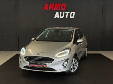 FORD FIESTA  VII 1.0 ECOBOOST 125 CH COOL & CONNECT DCT7 BOITE AUTO 2021