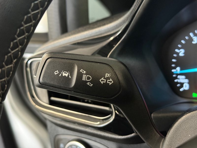 FORD FIESTA  VII 1.0 ECOBOOST 125 CH COOL & CONNECT DCT7 BOITE AUTO 2021