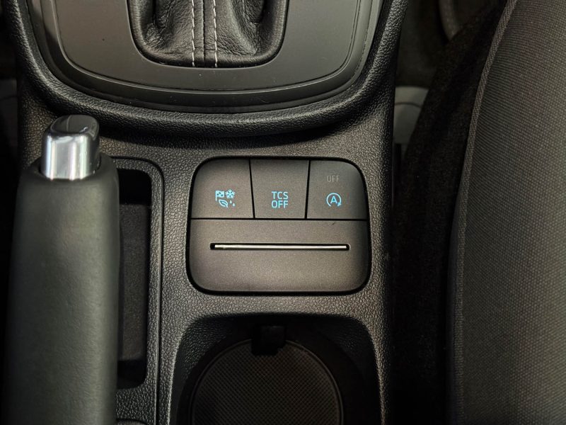 FORD FIESTA  VII 1.0 ECOBOOST 125 CH COOL & CONNECT DCT7 BOITE AUTO 2021