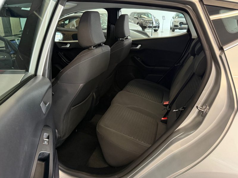 FORD FIESTA  VII 1.0 ECOBOOST 125 CH COOL & CONNECT DCT7 BOITE AUTO 2021