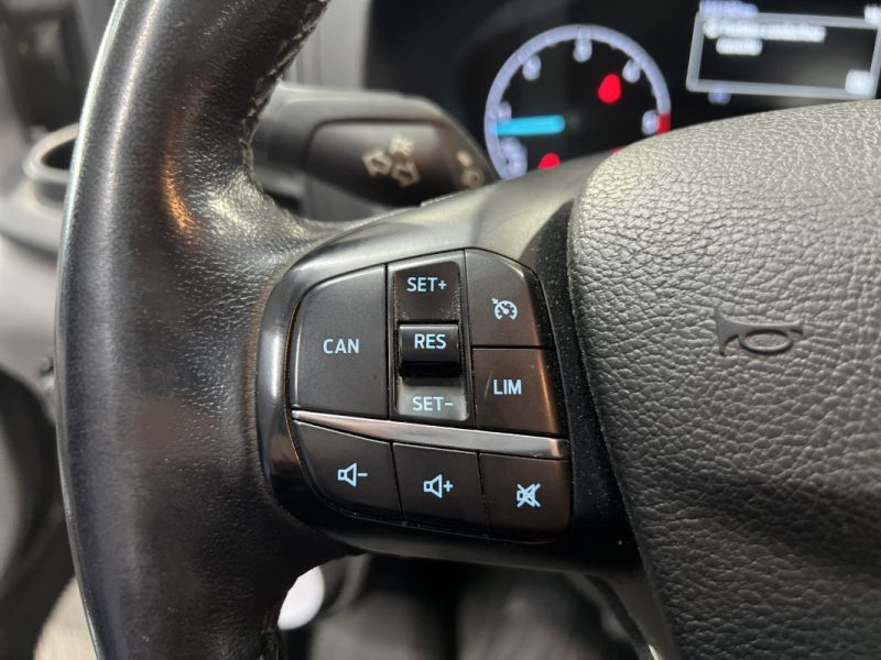 Ford Transit Benne 2.0 TDCI 170ch Boite automatique | 156 500 KM | Carplay | Sièges chauffants