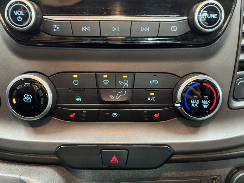 Ford Transit Benne 2.0 TDCI 170ch Boite automatique | 156 500 KM | Carplay | Sièges chauffants