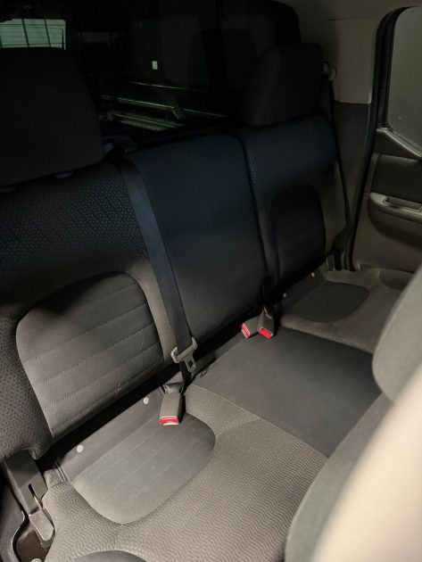 NISSAN NAVARA PICK-UP 2.5 DCI DOUBLE CAB SE 4X4 2010