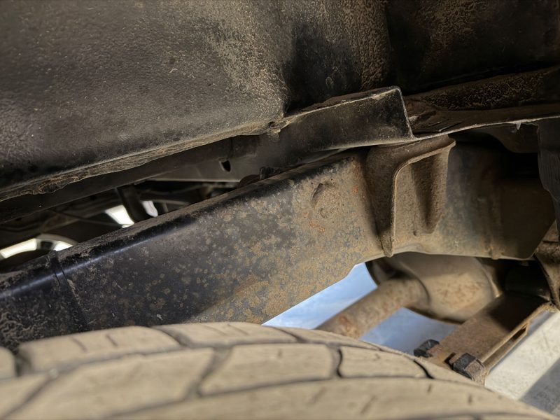 NISSAN NAVARA PICK-UP 2.5 DCI DOUBLE CAB SE 4X4 2010