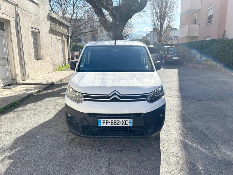 CITROEN BERLINGO XL 950KG BLUEHDI 100 PRIX HT : 6658 €