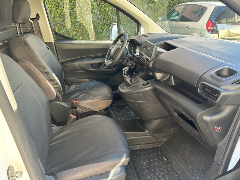 CITROEN BERLINGO XL 950KG BLUEHDI 100 PRIX HT : 6658 €