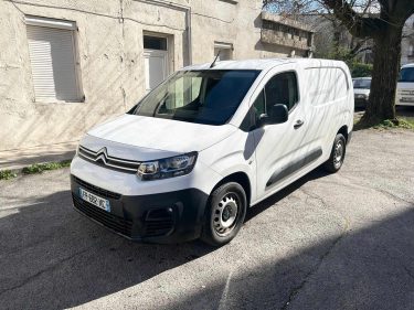 CITROEN BERLINGO XL 950KG BLUEHDI 100 PRIX HT : 6658 €