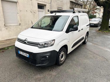 CITROEN BERLINGO M 650 1.6 BLUE HDI 100 CONTROL PRIX HT : 6241€