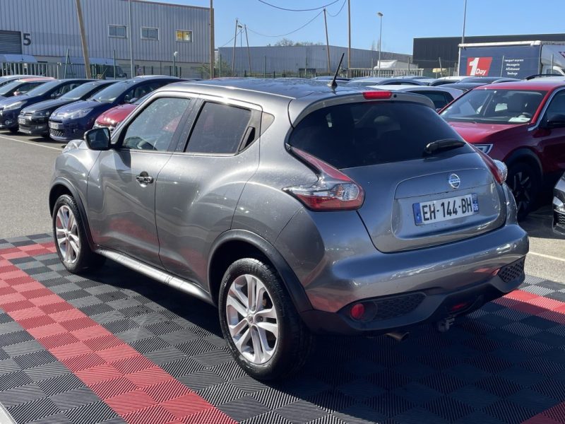 NISSAN JUKE 1.2 DIG-T 115CV    GARANTIE 3/12 MOIS 2016