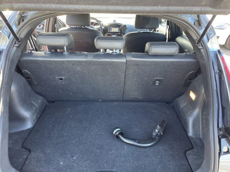 NISSAN JUKE 1.2 DIG-T 115CV    GARANTIE 3/12 MOIS 2016