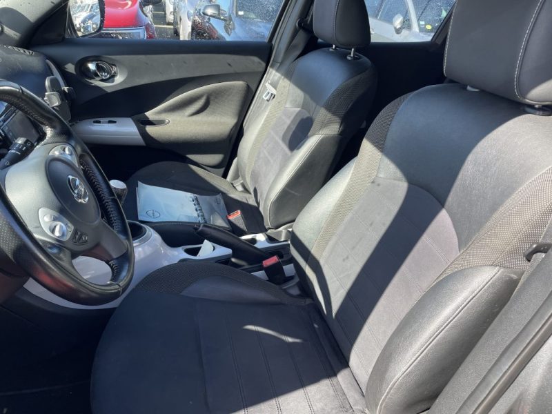 NISSAN JUKE 1.2 DIG-T 115CV    GARANTIE 3/12 MOIS 2016