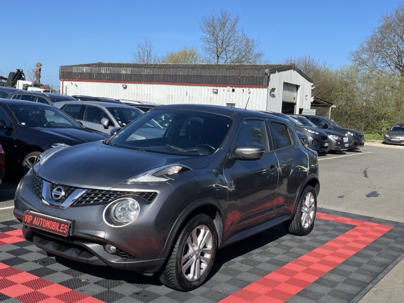 NISSAN JUKE 1.2 DIG-T 115CV    GARANTIE 3/12 MOIS 2016