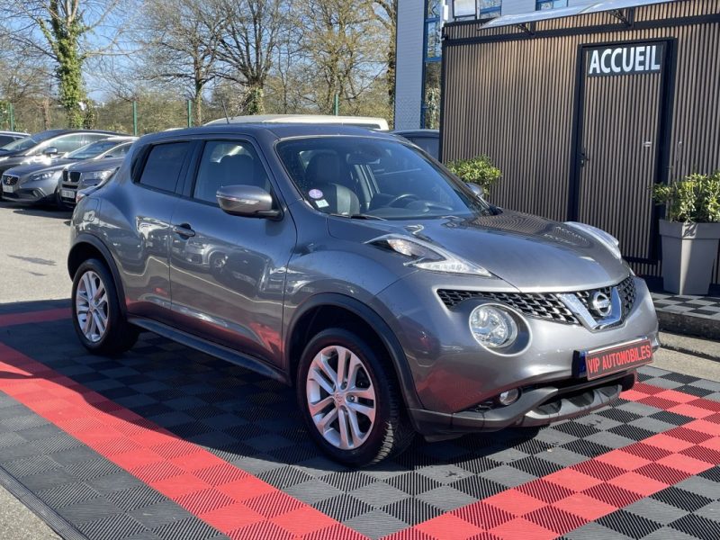 NISSAN JUKE 1.2 DIG-T 115CV    GARANTIE 3/12 MOIS 2016