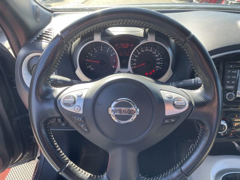 NISSAN JUKE 1.2 DIG-T 115CV    GARANTIE 3/12 MOIS 2016
