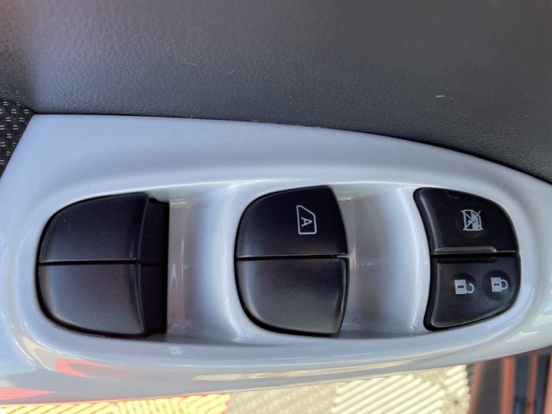 NISSAN JUKE 1.2 DIG-T 115CV    GARANTIE 3/12 MOIS 2016