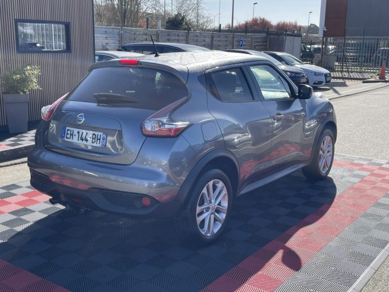 NISSAN JUKE 1.2 DIG-T 115CV    GARANTIE 3/12 MOIS 2016
