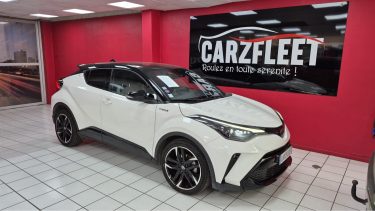 TOYOTA C-HR HYBRIDE PHASE 2 SUV 122cv GR SPORT/1 ERE MAIN/TVA RECUPERABLE