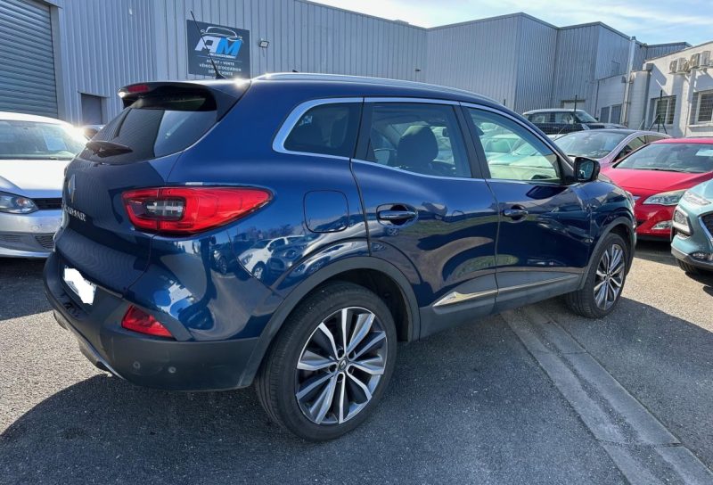 RENAULT KADJAR 1.2 TCE 130CH ENERGY BLACK EDITION EDC Garantie