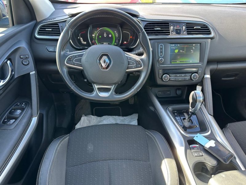 RENAULT KADJAR 1.2 TCE 130CH ENERGY BLACK EDITION EDC Garantie