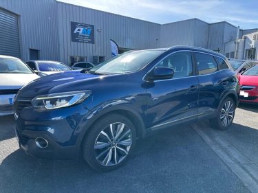 RENAULT KADJAR 1.2 TCE 130CH ENERGY BLACK EDITION EDC Garantie