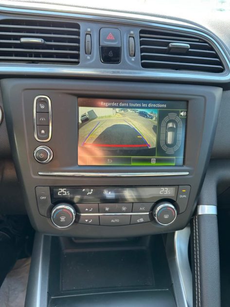 RENAULT KADJAR 1.2 TCE 130CH ENERGY BLACK EDITION EDC Garantie