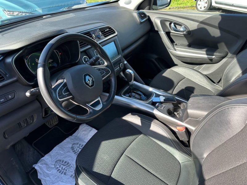 RENAULT KADJAR 1.2 TCE 130CH ENERGY BLACK EDITION EDC Garantie