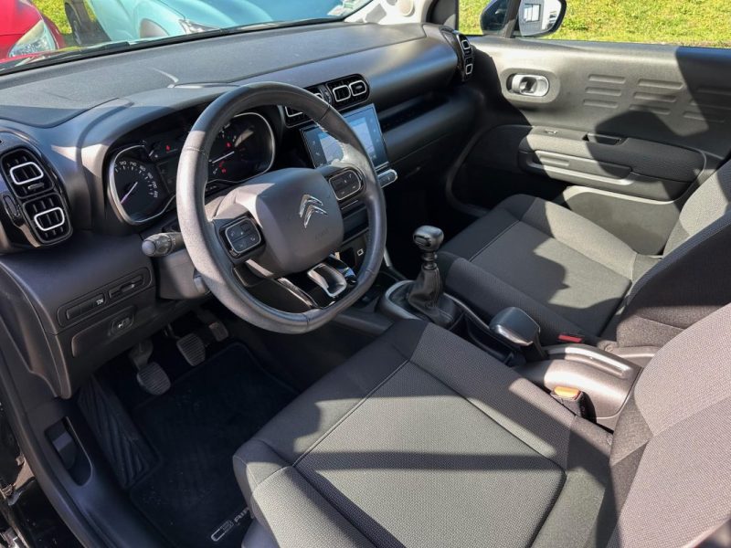 CITROEN C3 AIRCR. 1.2 PURE TECH 110 FEEL Garantie