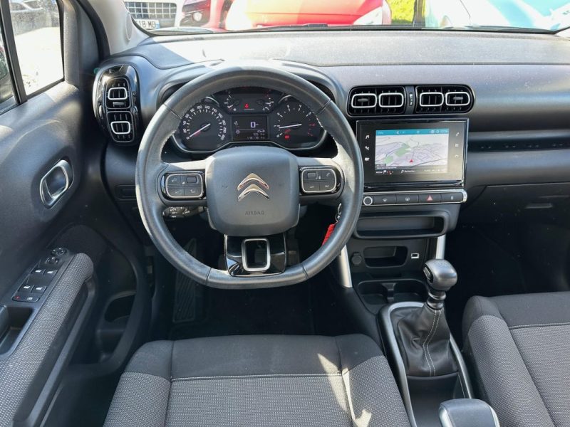 CITROEN C3 AIRCR. 1.2 PURE TECH 110 FEEL Garantie
