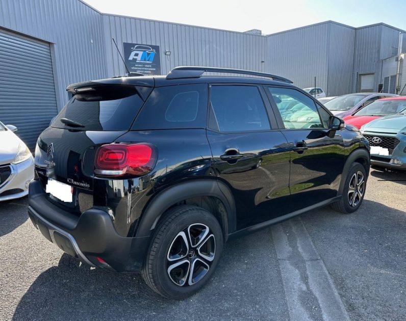 CITROEN C3 AIRCR. 1.2 PURE TECH 110 FEEL Garantie