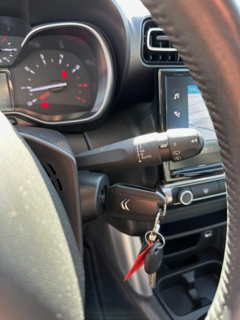 CITROEN C3 AIRCR. 1.2 PURE TECH 110 FEEL Garantie