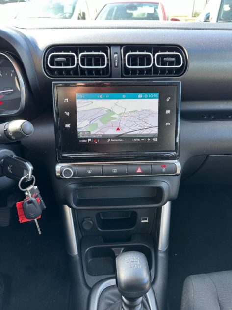 CITROEN C3 AIRCR. 1.2 PURE TECH 110 FEEL Garantie