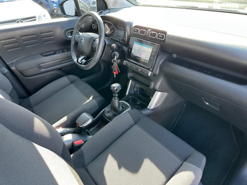 CITROEN C3 AIRCR. 1.2 PURE TECH 110 FEEL Garantie