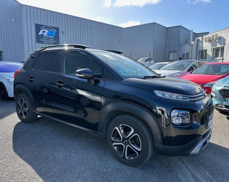 CITROEN C3 AIRCR. 1.2 PURE TECH 110 FEEL Garantie