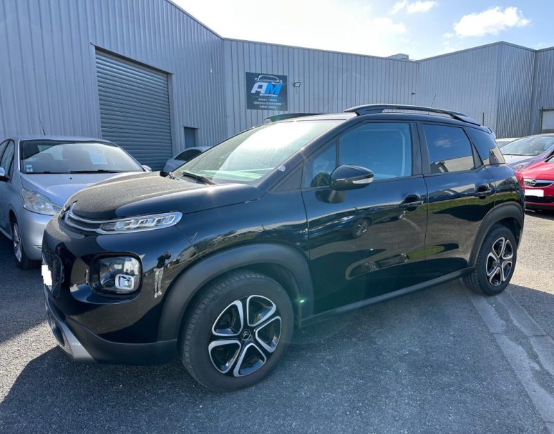 CITROEN C3 AIRCR. 1.2 PURE TECH 110 FEEL Garantie