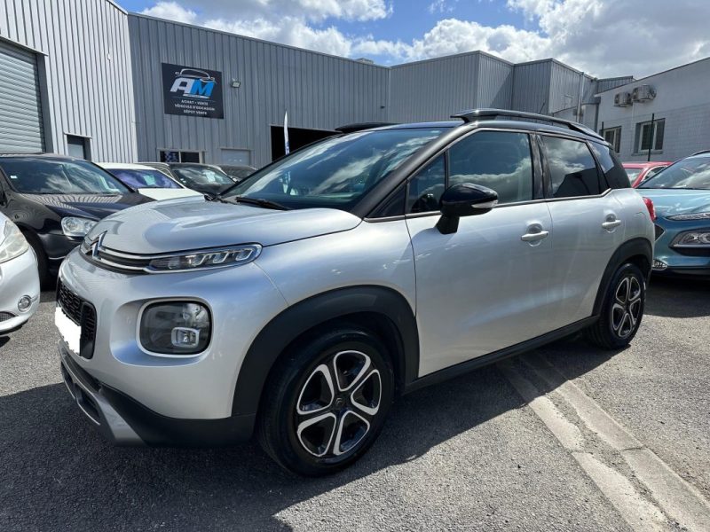 CITROEN C3 AIRCR. PURETECH 82CH LIVE TEMP Garantie