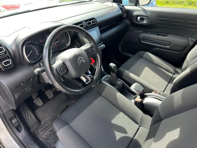 CITROEN C3 AIRCR. PURETECH 82CH LIVE TEMP Garantie