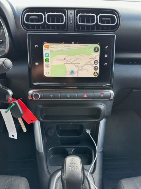 CITROEN C3 AIRCR. PURETECH 82CH LIVE TEMP Garantie