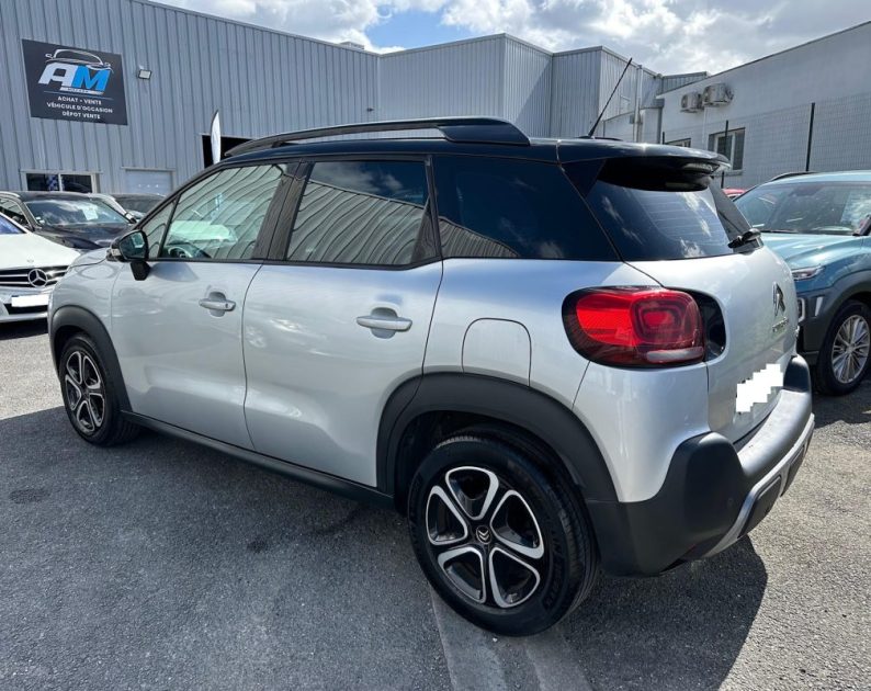 CITROEN C3 AIRCR. PURETECH 82CH LIVE TEMP Garantie