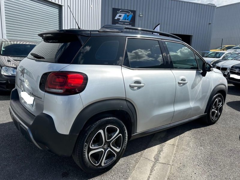 CITROEN C3 AIRCR. PURETECH 82CH LIVE TEMP Garantie