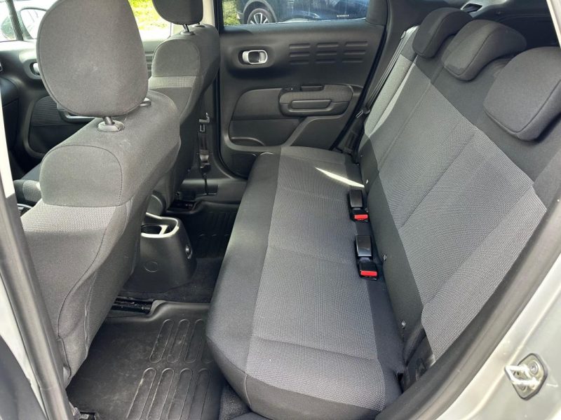 CITROEN C3 AIRCR. PURETECH 82CH LIVE TEMP Garantie