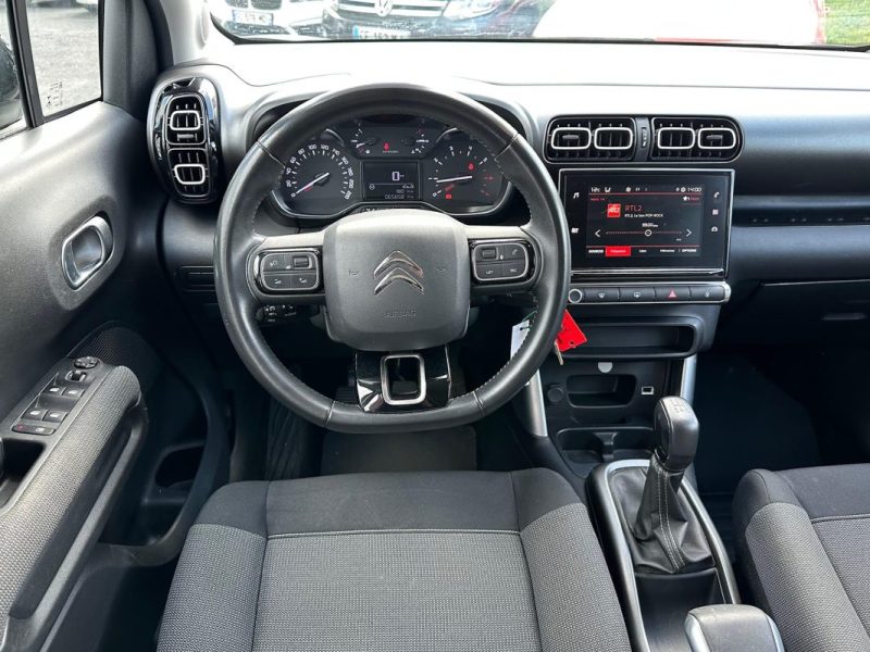 CITROEN C3 AIRCR. PURETECH 82CH LIVE TEMP Garantie