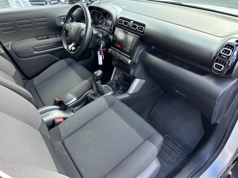 CITROEN C3 AIRCR. PURETECH 82CH LIVE TEMP Garantie