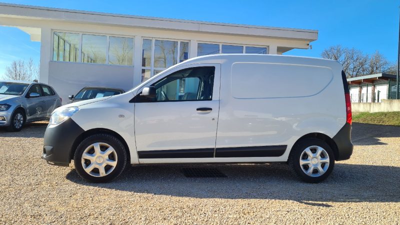 DACIA  DOKKER - 1.5 dCi 75ch diesel 