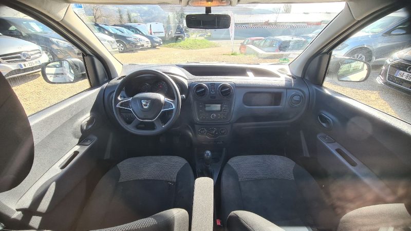 DACIA  DOKKER - 1.5 dCi 75ch diesel 