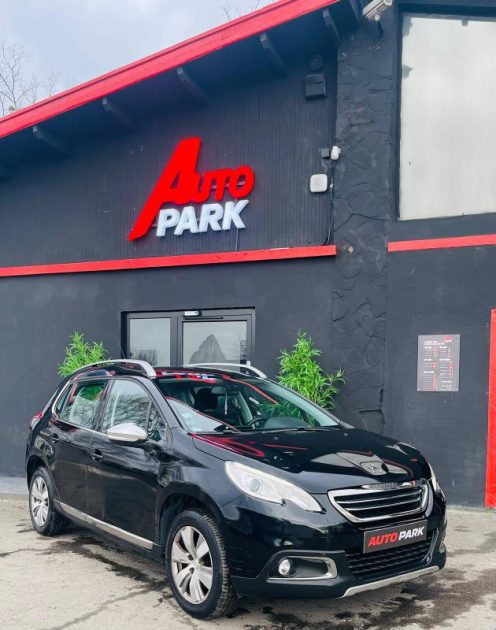 PEUGEOT 2008 1.2 - Paiement 3x/4x/10x ✅