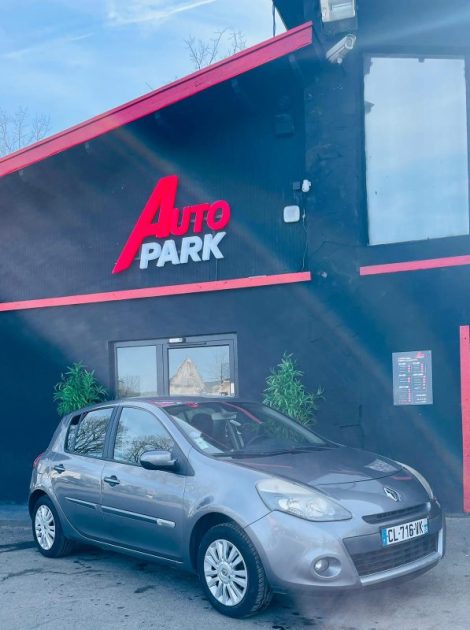 RENAULT CLIO III - Paiement 3x/4x/10x ✅