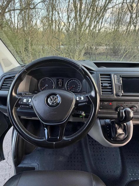 VOLKSWAGEN TRANSPORTER  6.1 2.0 BiTDI 204 FGN TOLE 4 MOTIONS DSG7 BUSINESS LINE L2H1