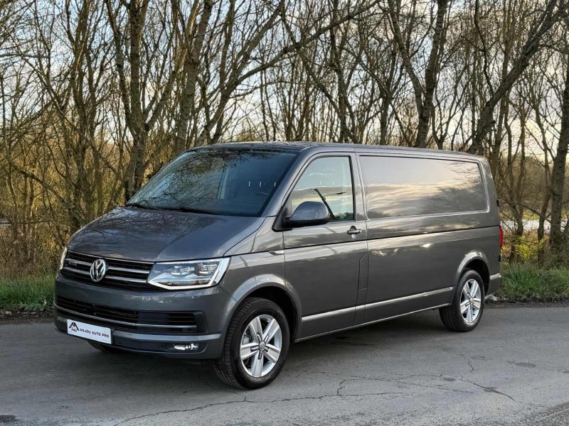 VOLKSWAGEN TRANSPORTER  6.1 2.0 BiTDI 204 FGN TOLE 4 MOTIONS DSG7 BUSINESS LINE L2H1