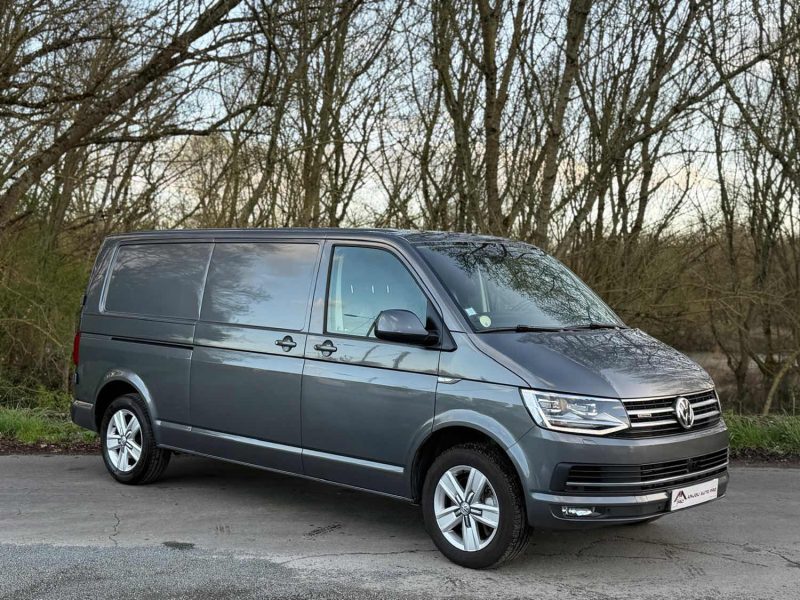 VOLKSWAGEN TRANSPORTER  6.1 2.0 BiTDI 204 FGN TOLE 4 MOTIONS DSG7 BUSINESS LINE L2H1